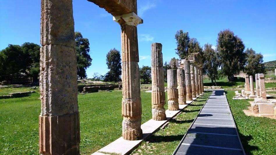 Jordi Villa Artemida  Ngoại thất bức ảnh